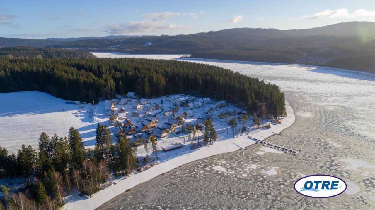 Village Lipno Lakeside - Lipno 056 Фримбурк Екстериор снимка