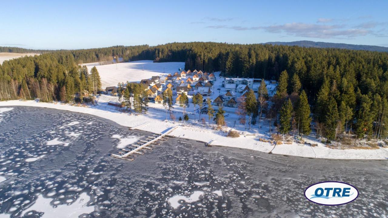 Village Lipno Lakeside - Lipno 056 Фримбурк Екстериор снимка