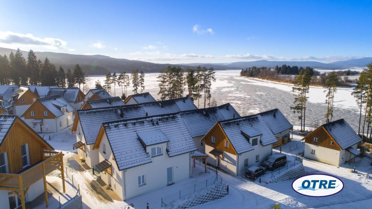 Village Lipno Lakeside - Lipno 056 Фримбурк Екстериор снимка