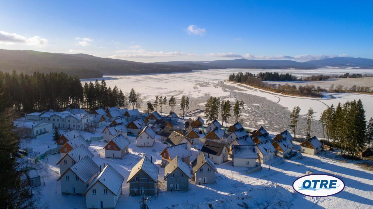 Village Lipno Lakeside - Lipno 056 Фримбурк Екстериор снимка